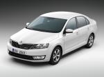 Skoda Rapid GreenLine 2013 года